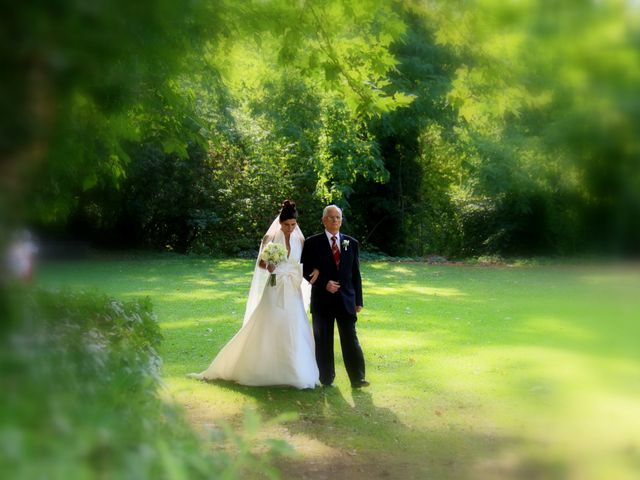 La boda de Marc y Montse en Olot, Girona 7