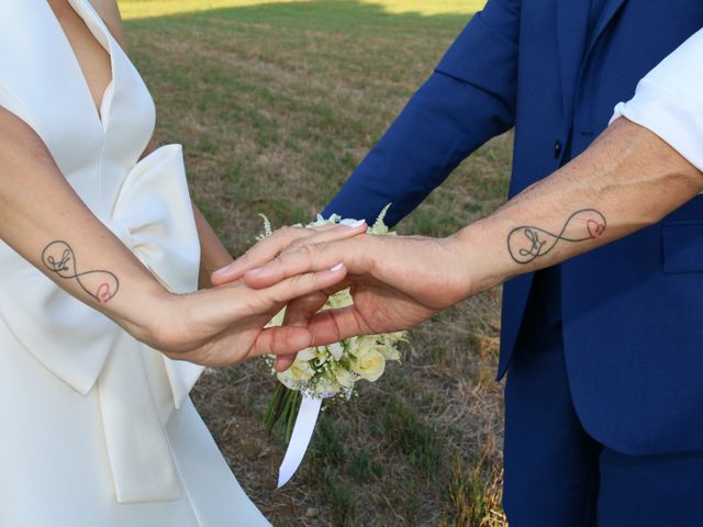 La boda de Marc y Montse en Olot, Girona 15