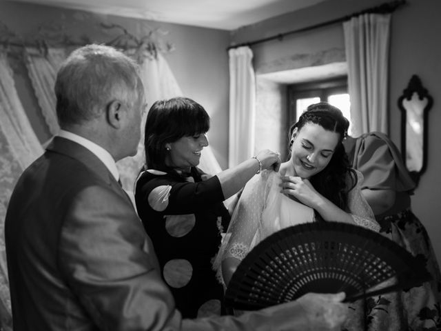 La boda de Endika y Garazi en Balmaseda, Vizcaya 10