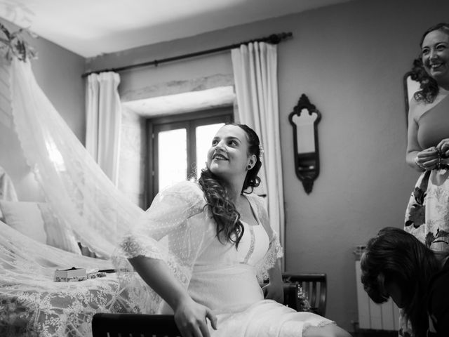 La boda de Endika y Garazi en Balmaseda, Vizcaya 11