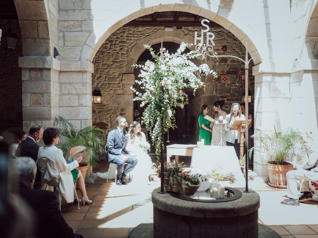 La boda de Endika y Garazi en Balmaseda, Vizcaya 16