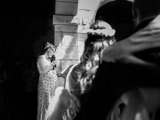 La boda de Endika y Garazi en Balmaseda, Vizcaya 18