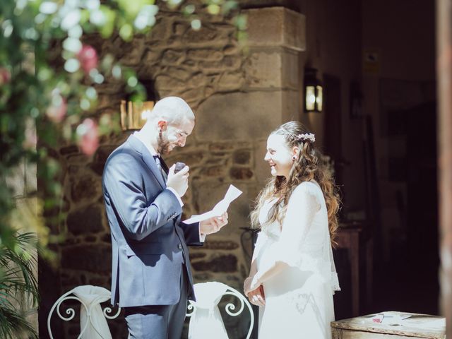 La boda de Endika y Garazi en Balmaseda, Vizcaya 21