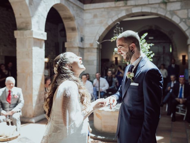 La boda de Endika y Garazi en Balmaseda, Vizcaya 23