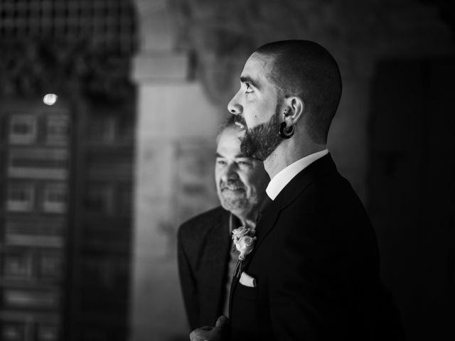 La boda de Endika y Garazi en Balmaseda, Vizcaya 31