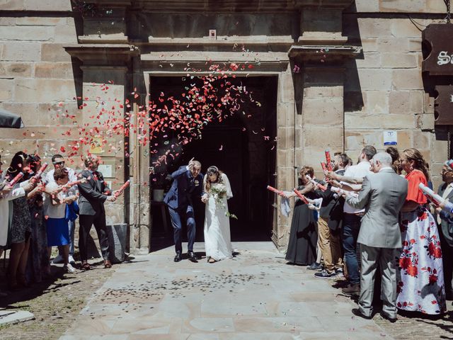 La boda de Endika y Garazi en Balmaseda, Vizcaya 33