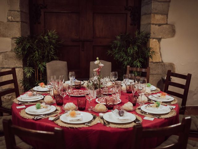 La boda de Endika y Garazi en Balmaseda, Vizcaya 41