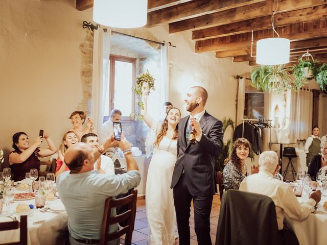 La boda de Endika y Garazi en Balmaseda, Vizcaya 45