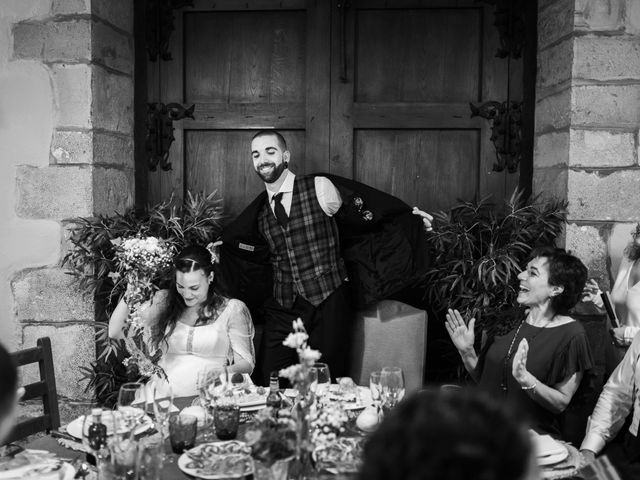 La boda de Endika y Garazi en Balmaseda, Vizcaya 46