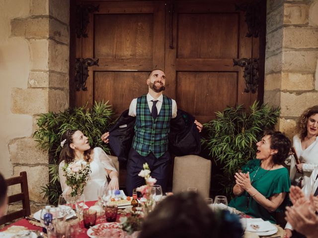 La boda de Endika y Garazi en Balmaseda, Vizcaya 47