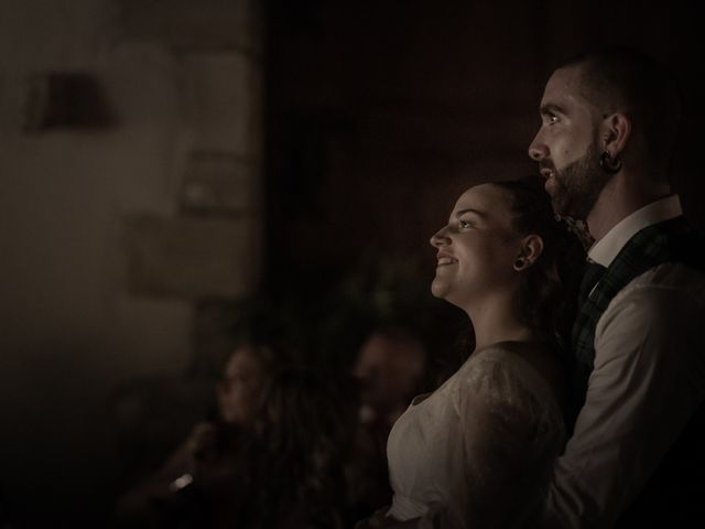 La boda de Endika y Garazi en Balmaseda, Vizcaya 49