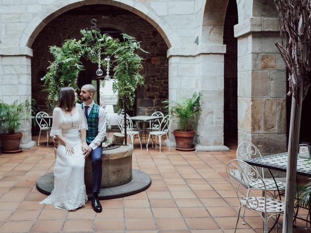 La boda de Endika y Garazi en Balmaseda, Vizcaya 55