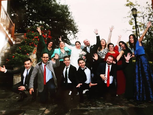 La boda de Javier y Sandra en Barakaldo, Vizcaya 2