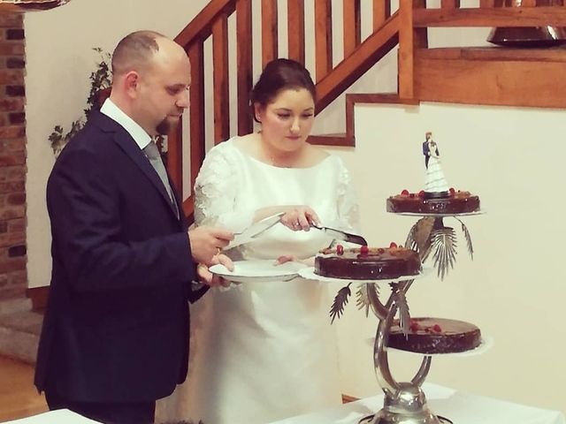 La boda de Javier y Sandra en Barakaldo, Vizcaya 1