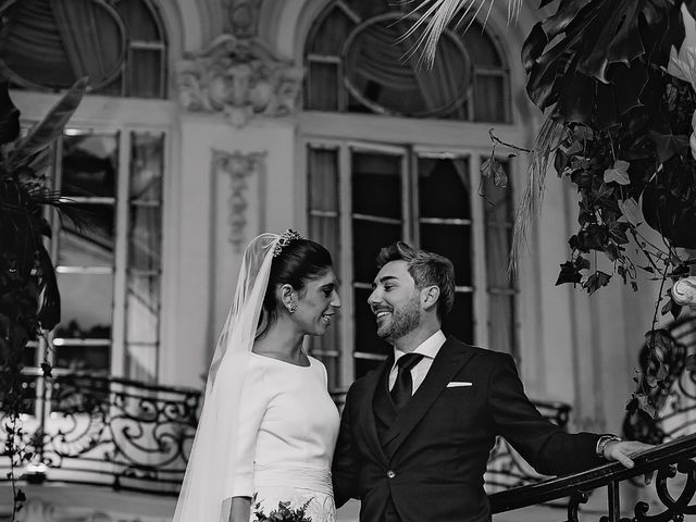 La boda de Ruben y Beatriz en Madrid, Madrid 30