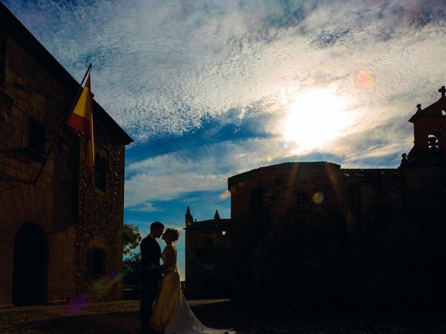La boda de Noelia y Daniel en Cáceres, Cáceres 22