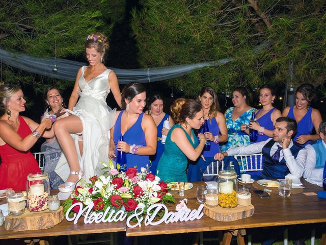 La boda de Noelia y Daniel en Cáceres, Cáceres 43