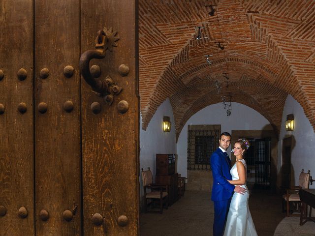 La boda de Noelia y Daniel en Cáceres, Cáceres 52