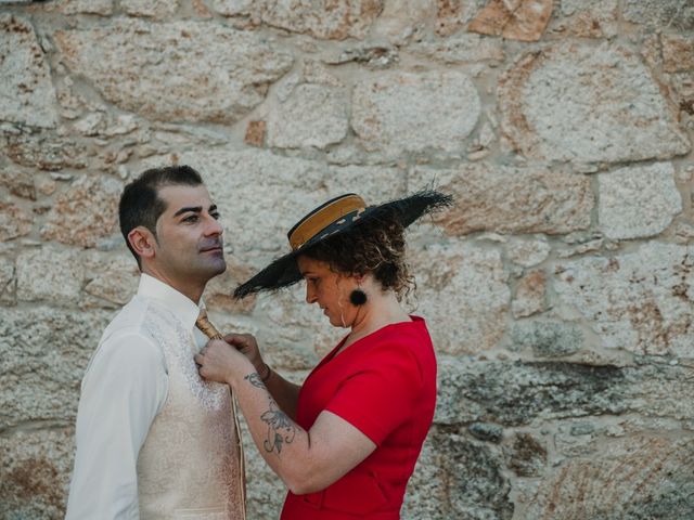 La boda de Lamas y Vane en Boiro (Boiro), A Coruña 9