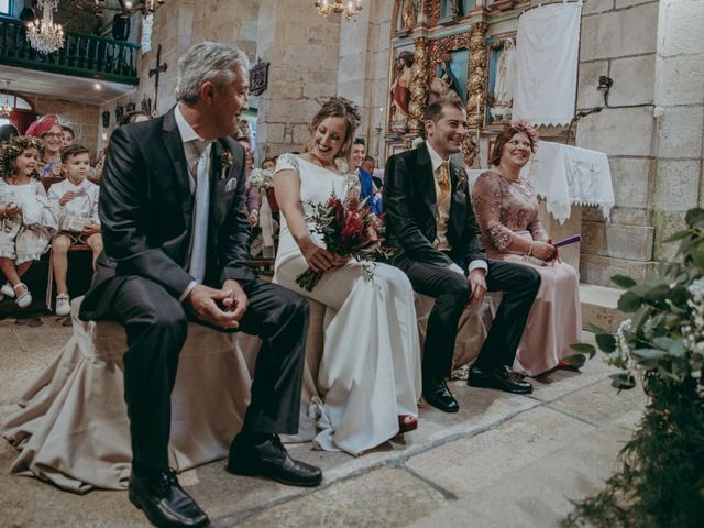 La boda de Lamas y Vane en Boiro (Boiro), A Coruña 24