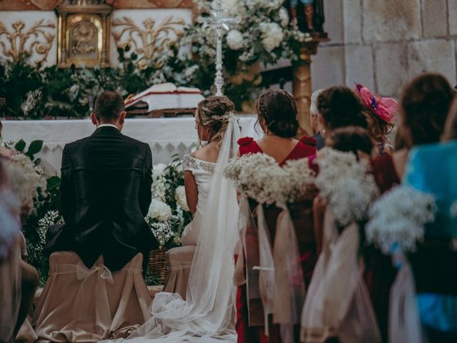 La boda de Lamas y Vane en Boiro (Boiro), A Coruña 25