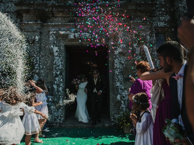 La boda de Lamas y Vane en Boiro (Boiro), A Coruña 34