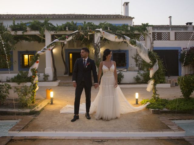 La boda de Elia y Fran en Chiva, Valencia 37