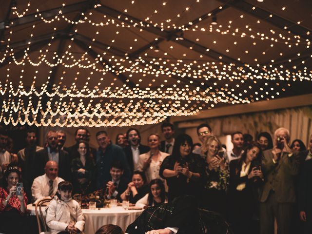 La boda de Sam y Ashe en Riudarenes, Girona 36