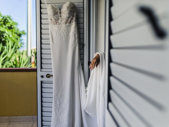 La boda de Sergio y Tatiana en Jaén, Jaén 7