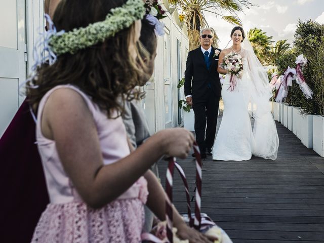 La boda de Sergio y Tatiana en Jaén, Jaén 21