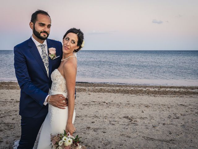 La boda de Sergio y Tatiana en Jaén, Jaén 38