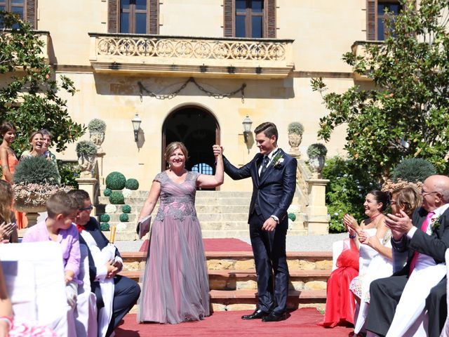 La boda de Medir y Marta en Banyeres Del Penedes, Tarragona 12