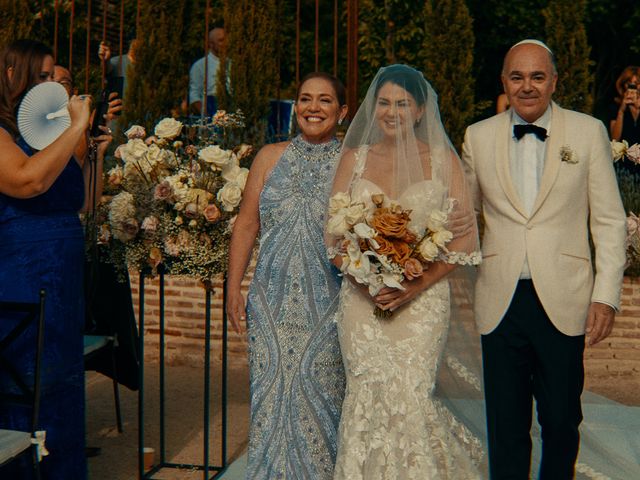 La boda de Andrés y Michelle en Batres, Madrid 4