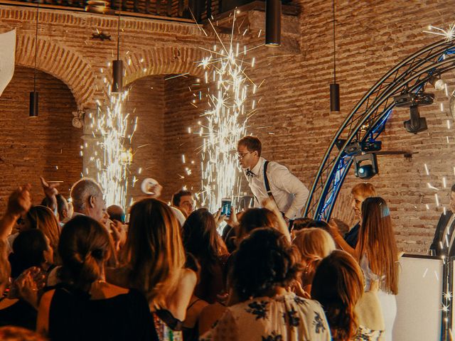 La boda de Andrés y Michelle en Batres, Madrid 10