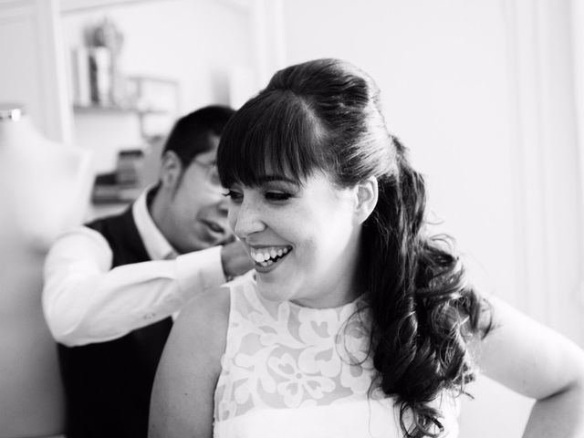 La boda de Borja y Alicia en La Arboleda, Vizcaya 3