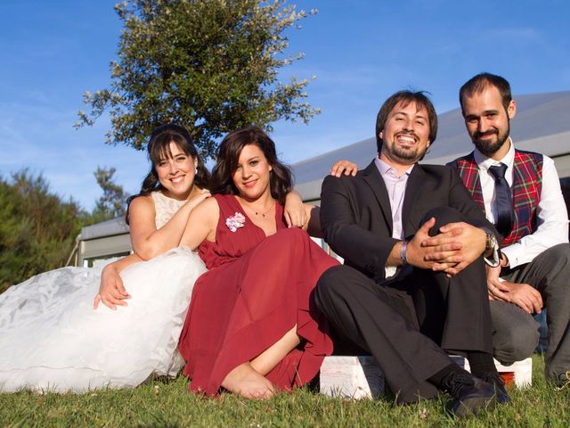 La boda de Borja y Alicia en La Arboleda, Vizcaya 20