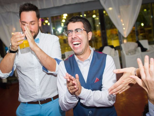 La boda de Borja y Alicia en La Arboleda, Vizcaya 23