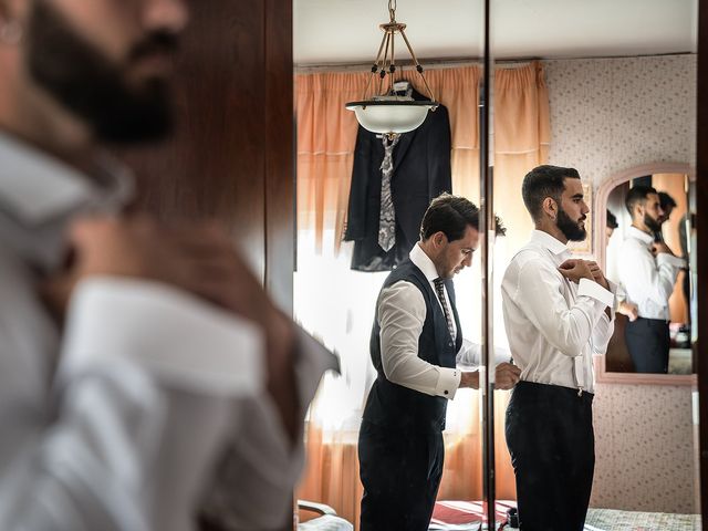 La boda de Jorge y Esperanza en Pedrola, Zaragoza 4