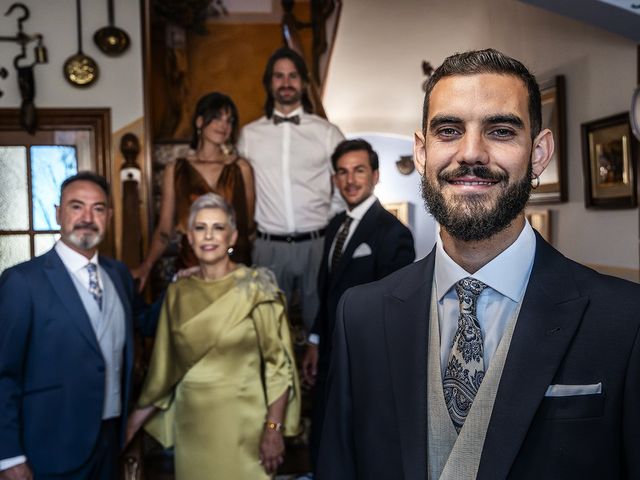 La boda de Jorge y Esperanza en Pedrola, Zaragoza 6