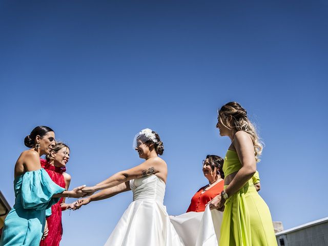 La boda de Jorge y Esperanza en Pedrola, Zaragoza 8