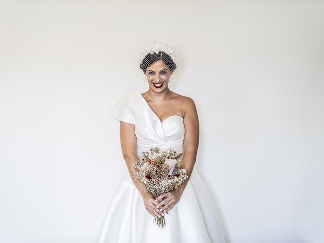 La boda de Jorge y Esperanza en Pedrola, Zaragoza 9