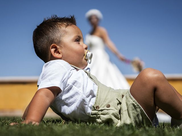 La boda de Jorge y Esperanza en Pedrola, Zaragoza 10