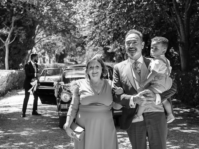 La boda de Jorge y Esperanza en Pedrola, Zaragoza 11