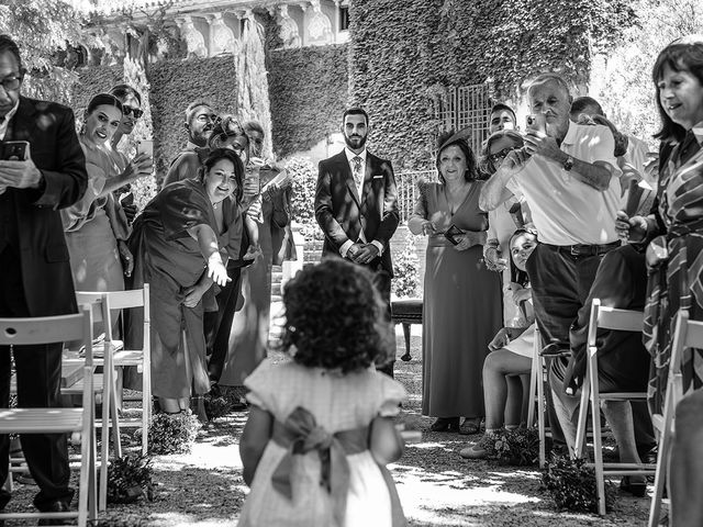 La boda de Jorge y Esperanza en Pedrola, Zaragoza 12