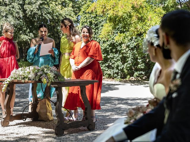 La boda de Jorge y Esperanza en Pedrola, Zaragoza 13