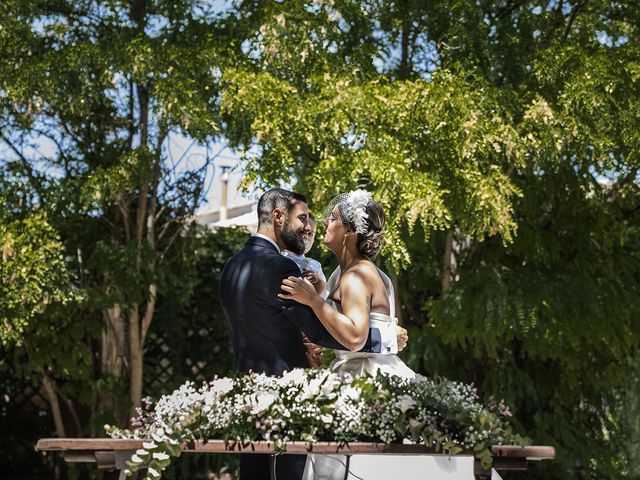 La boda de Jorge y Esperanza en Pedrola, Zaragoza 15