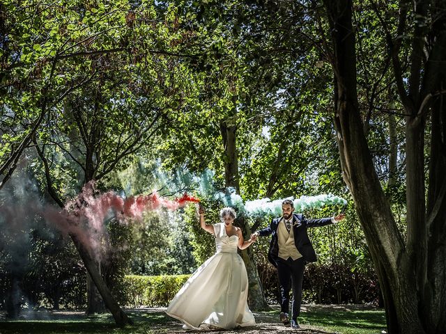 La boda de Jorge y Esperanza en Pedrola, Zaragoza 2