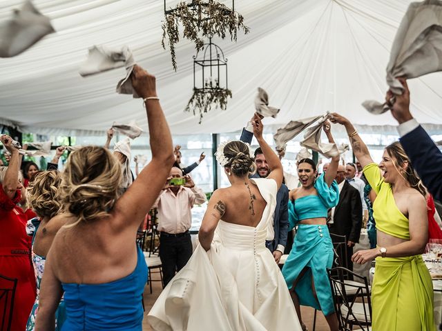 La boda de Jorge y Esperanza en Pedrola, Zaragoza 17