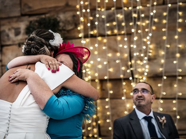 La boda de Jorge y Esperanza en Pedrola, Zaragoza 18