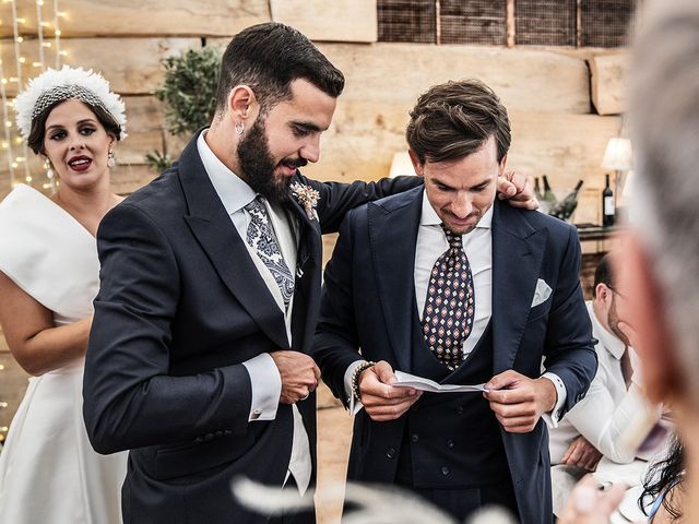 La boda de Jorge y Esperanza en Pedrola, Zaragoza 20